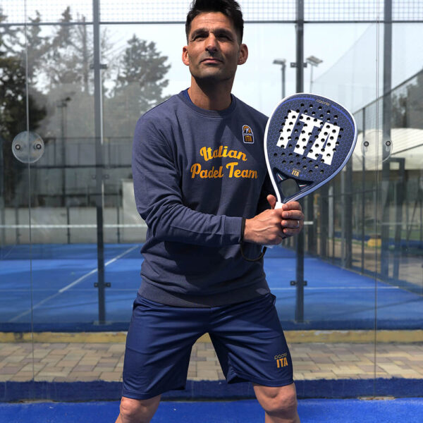 Sudadera del equipo de Bolonia usada 1 vez