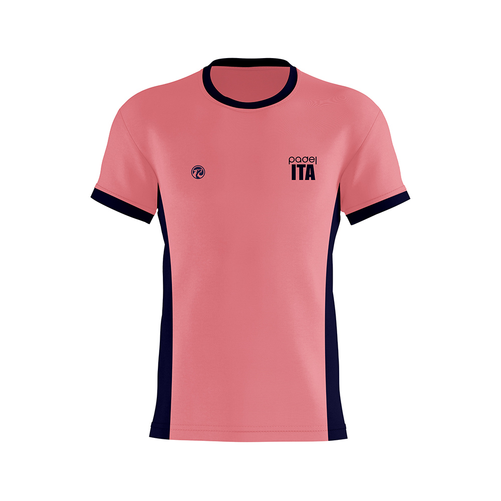 T-Shirt Padel Time | Vestipassioni | Cotone Special Edition | Taglie Adulto E Bambino