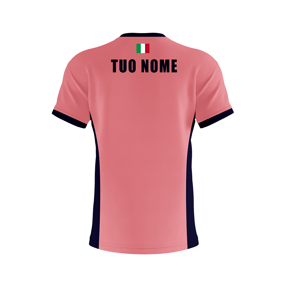 T-shirt Padel Bari - Uomo - Padel ITA