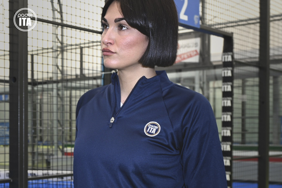 Comment choisir un sweat-shirt de padel pour femme