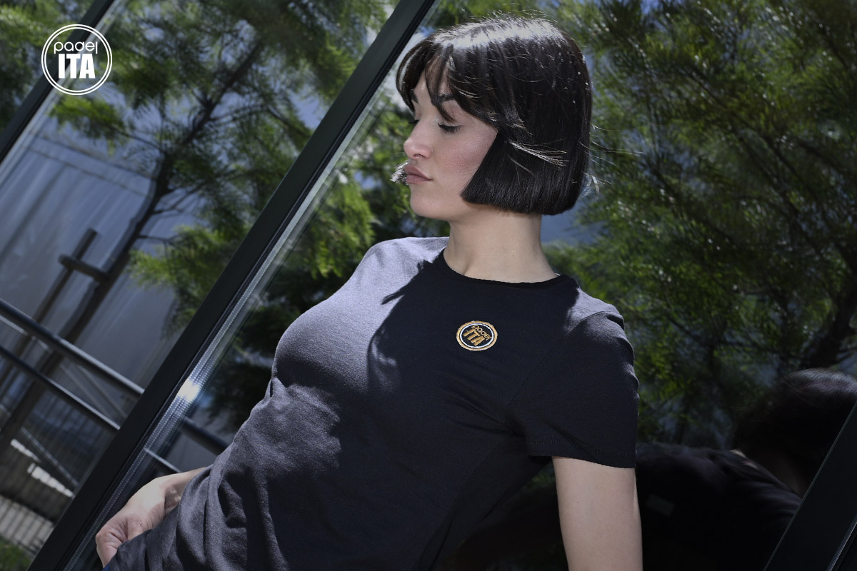 Moda sportiva femminile padel lifestyle