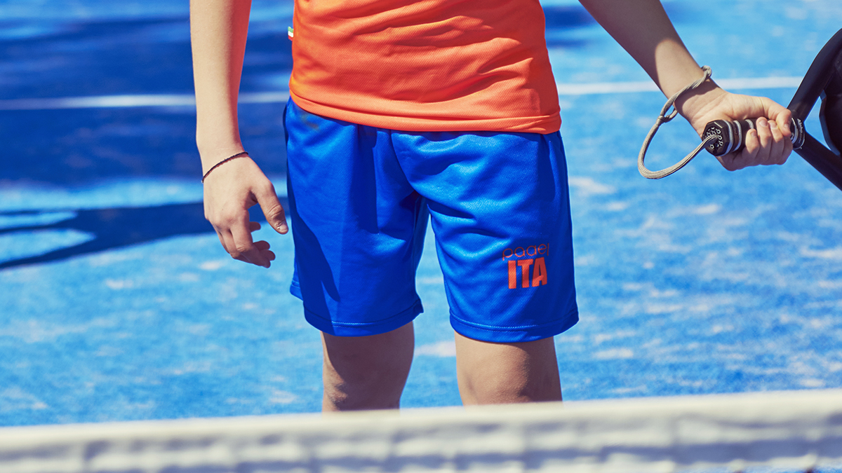 Pantaloncini per bambini Select Bubble